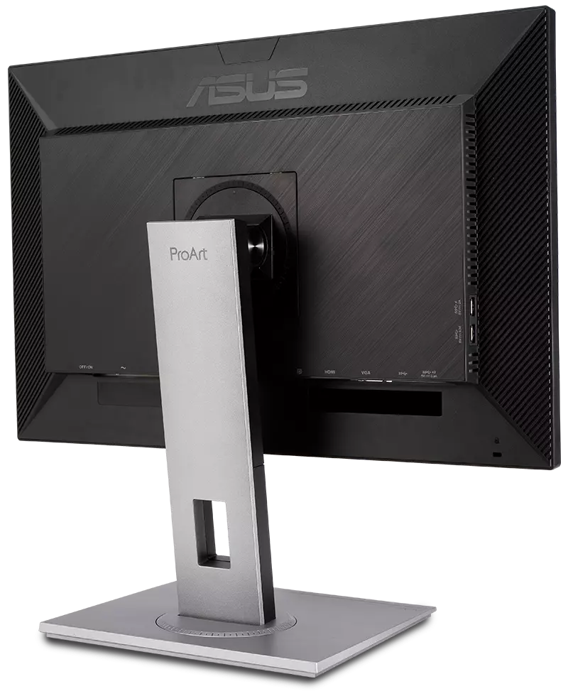 porty ASUS ProArt PA248QV